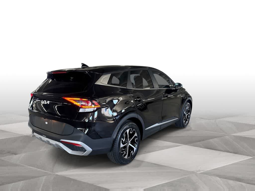 Thumbnail: 2023 Kia Sportage - 8