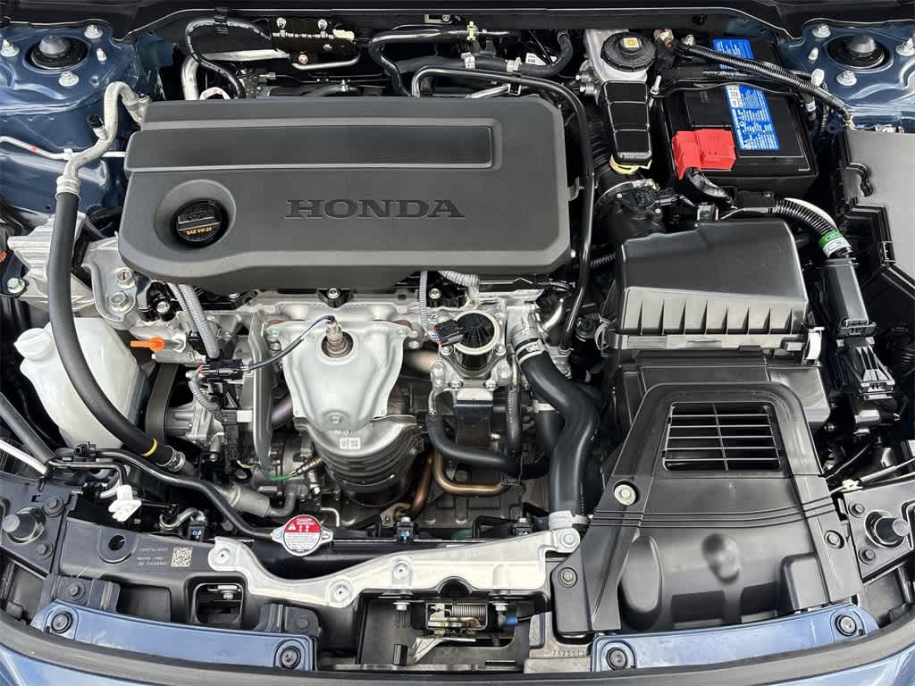 Thumbnail: 2025 Honda Civic - 12