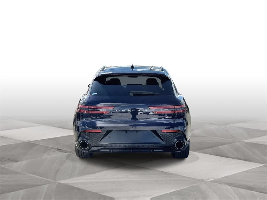 Thumbnail: 2024 Genesis GV70 - 7