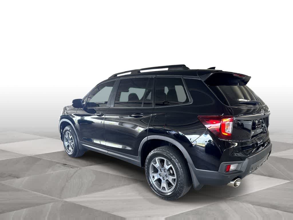 Thumbnail: 2023 Honda Passport - 6