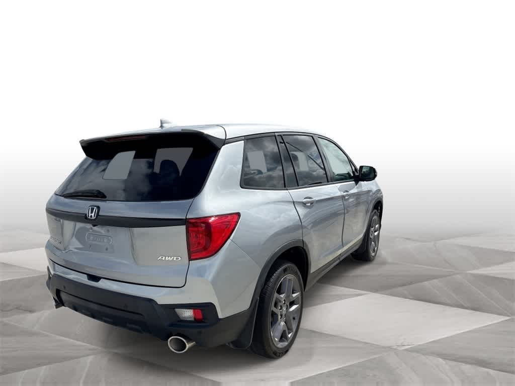Thumbnail: 2023 Honda Passport - 8