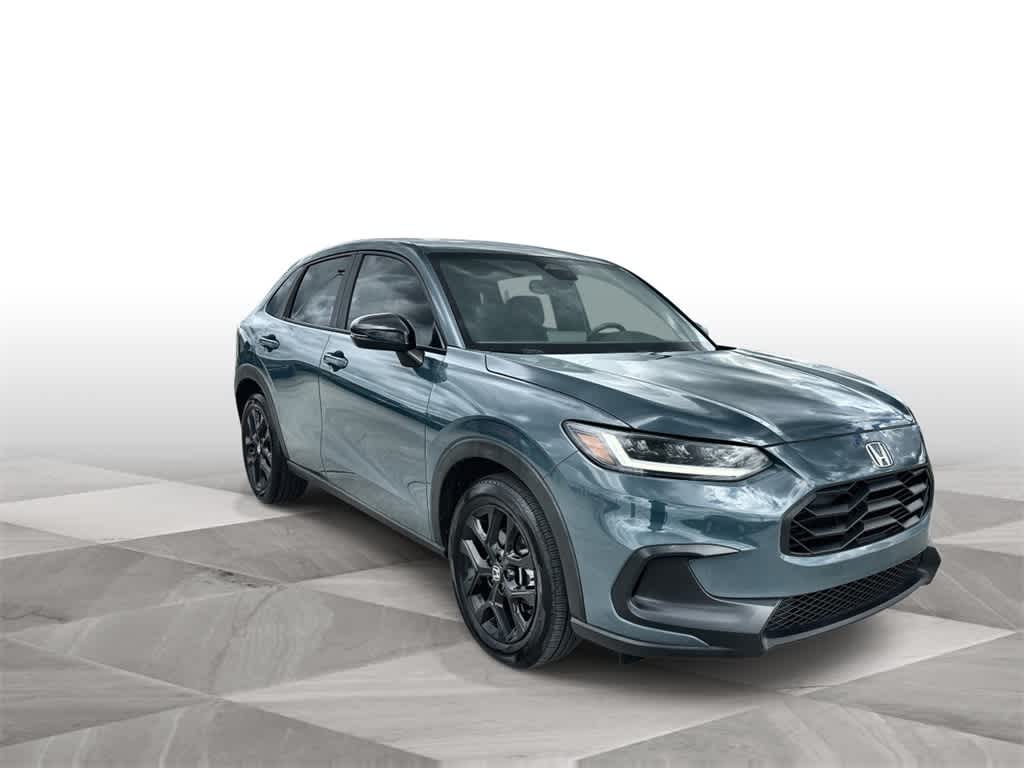 Thumbnail: 2023 Honda HR-V - 2
