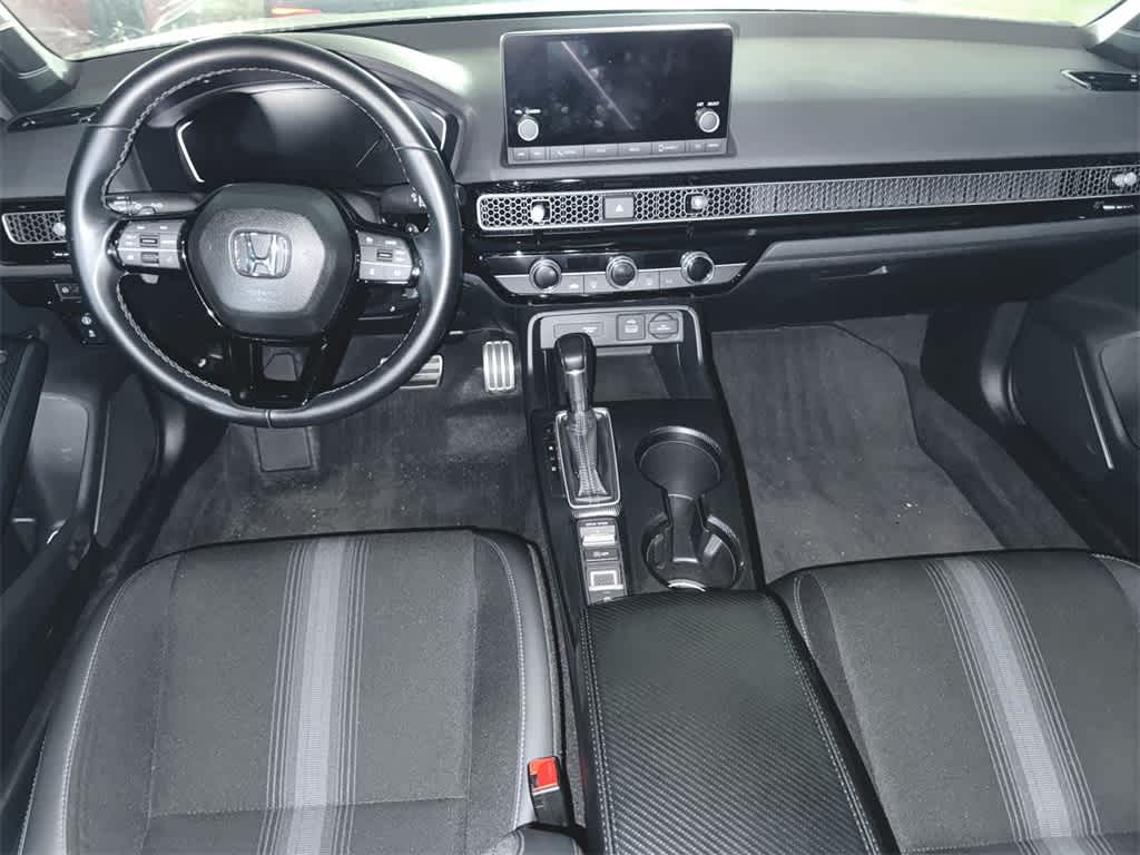 2024 Honda Civic Sport 11