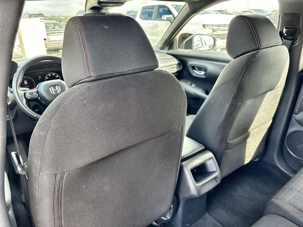 Thumbnail: 2025 Honda HR-V - 22