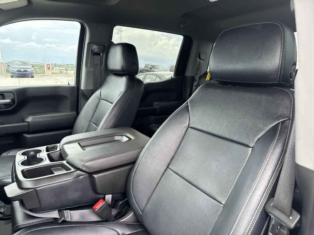 Thumbnail: 2024 Chevrolet Silverado 1500 - 13