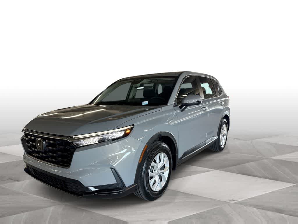 Thumbnail: 2025 Honda CR-V - 4