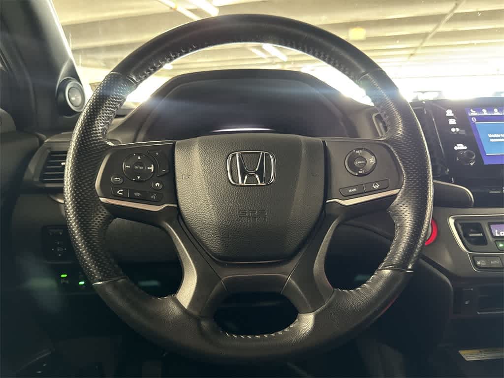 Thumbnail: 2022 Honda Passport - 14