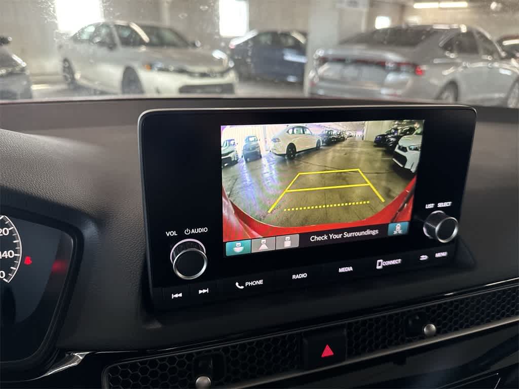 Thumbnail: 2026 Honda Civic - 17