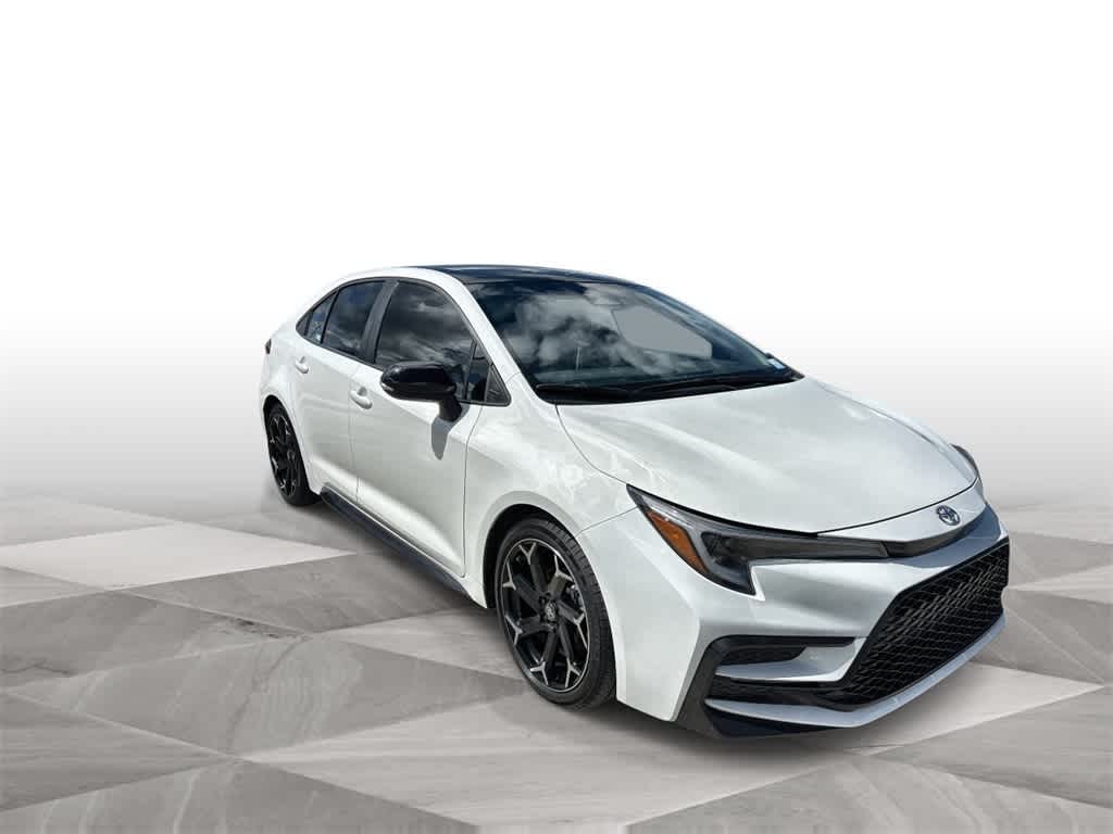 Thumbnail: 2025 Toyota Corolla - 2