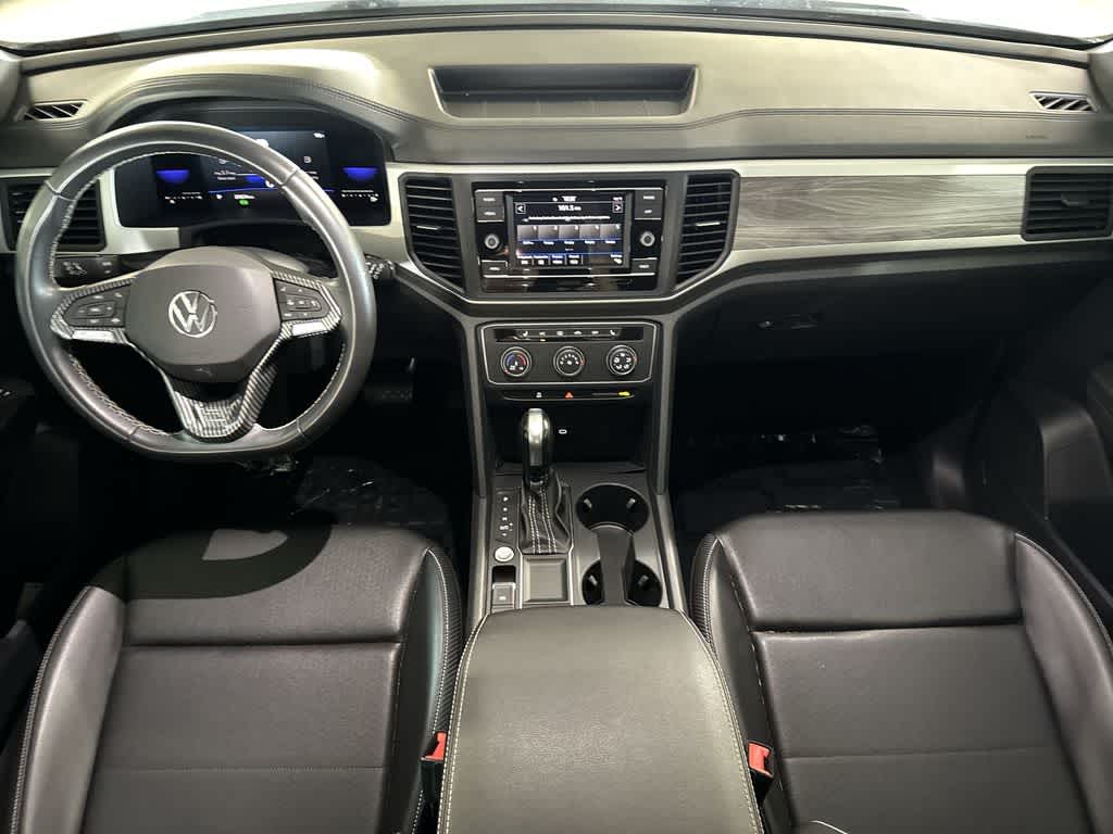 Thumbnail: 2023 Volkswagen Atlas - 22