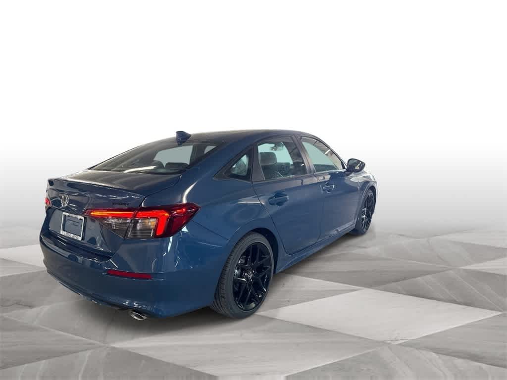 Thumbnail: 2026 Honda Civic - 8