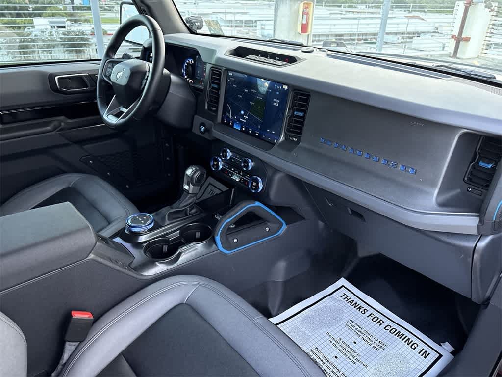 Thumbnail: 2024 Ford Bronco - 23