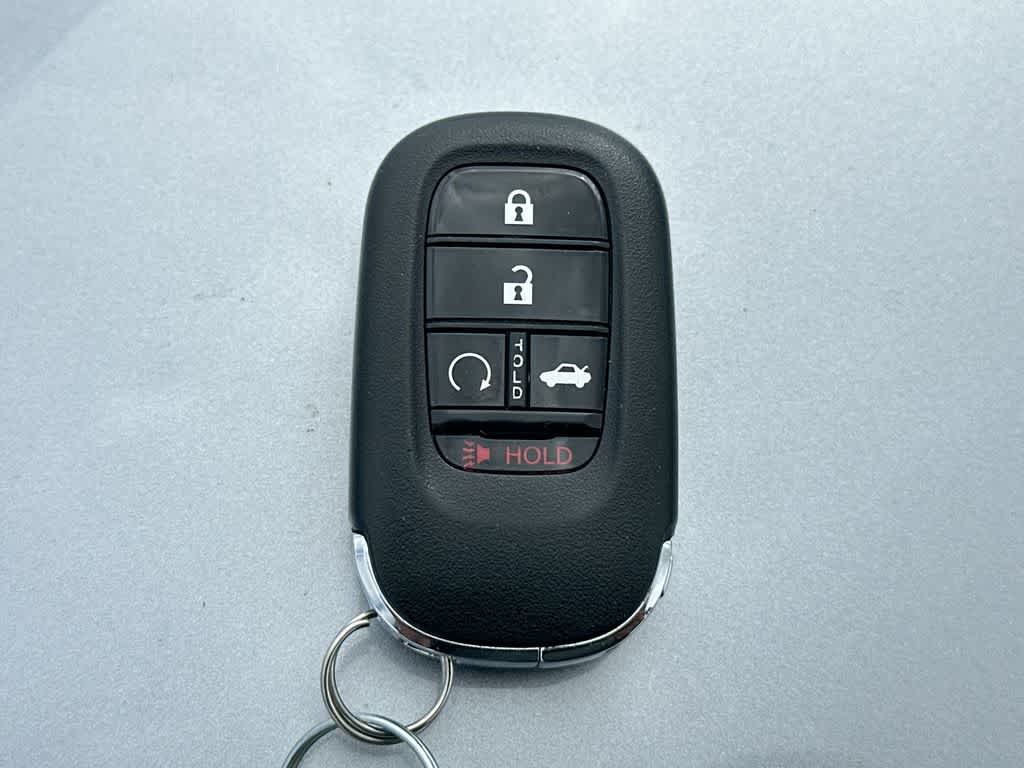 Thumbnail: 2024 Honda Accord - 27