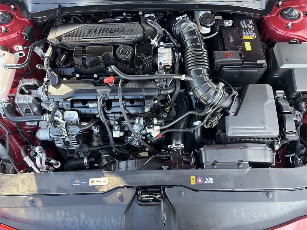 Thumbnail: 2024 Hyundai Elantra - 12