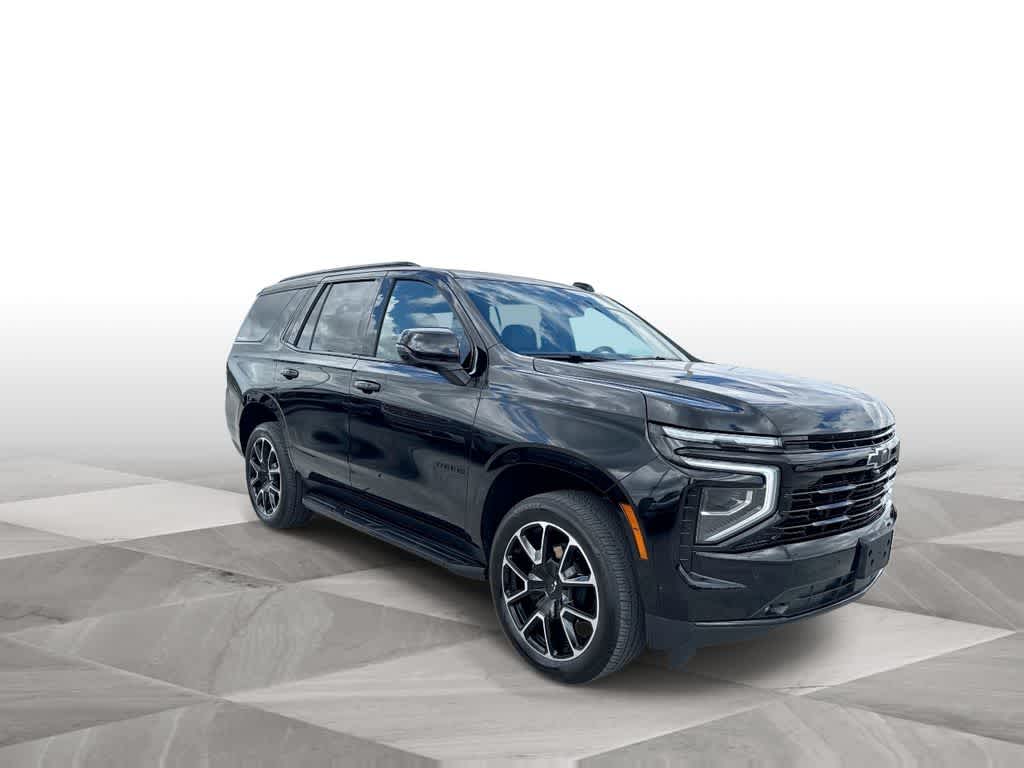 Thumbnail: 2025 Chevrolet Tahoe - 2