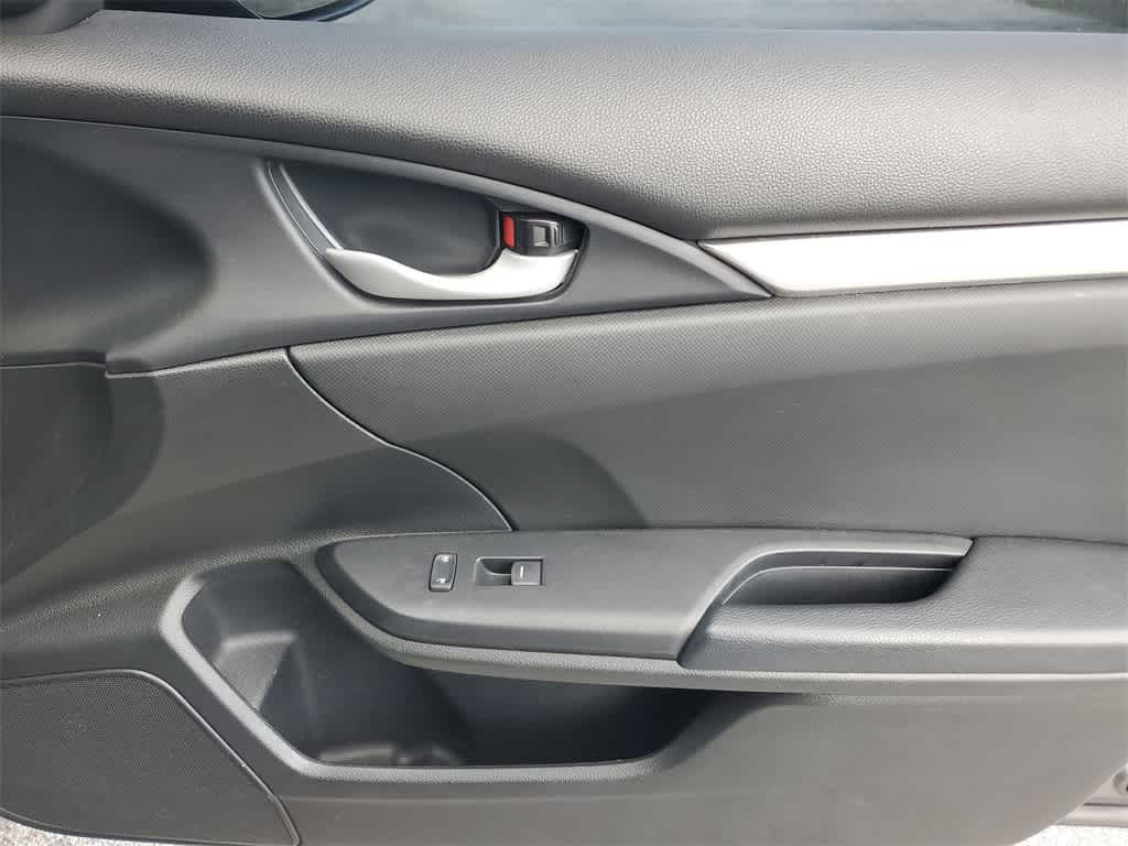 2019 Honda Civic Sport 12