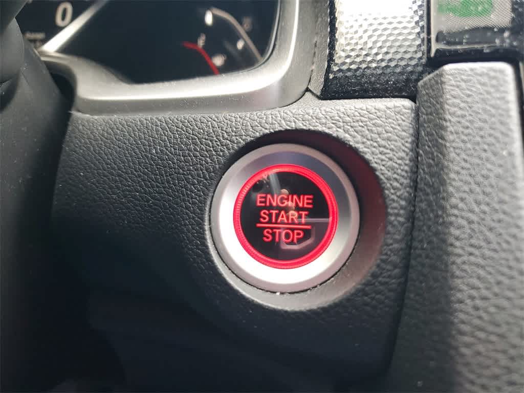 2019 Honda Civic Sport 21