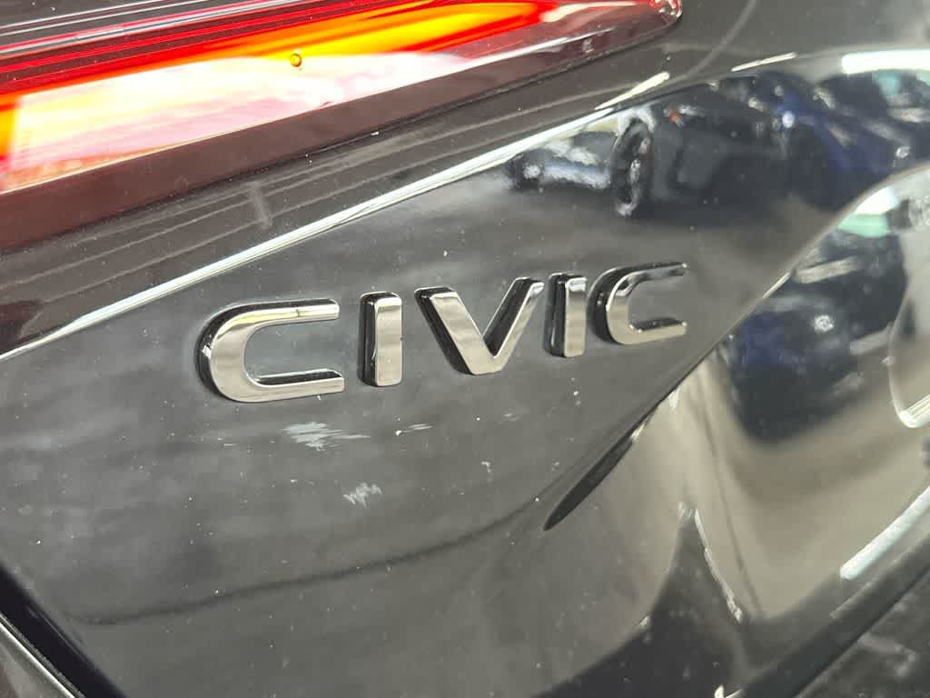Thumbnail: 2025 Honda Civic - 11