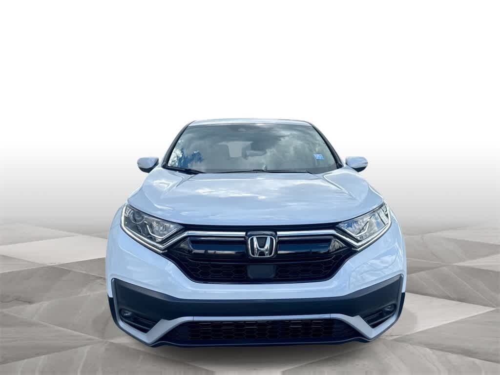 Certified 2022 Honda CR-V EX SUV