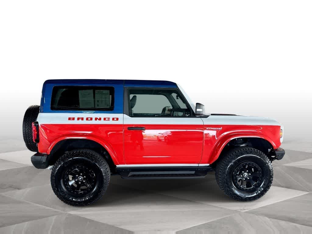 Thumbnail: 2025 Ford Bronco - 3