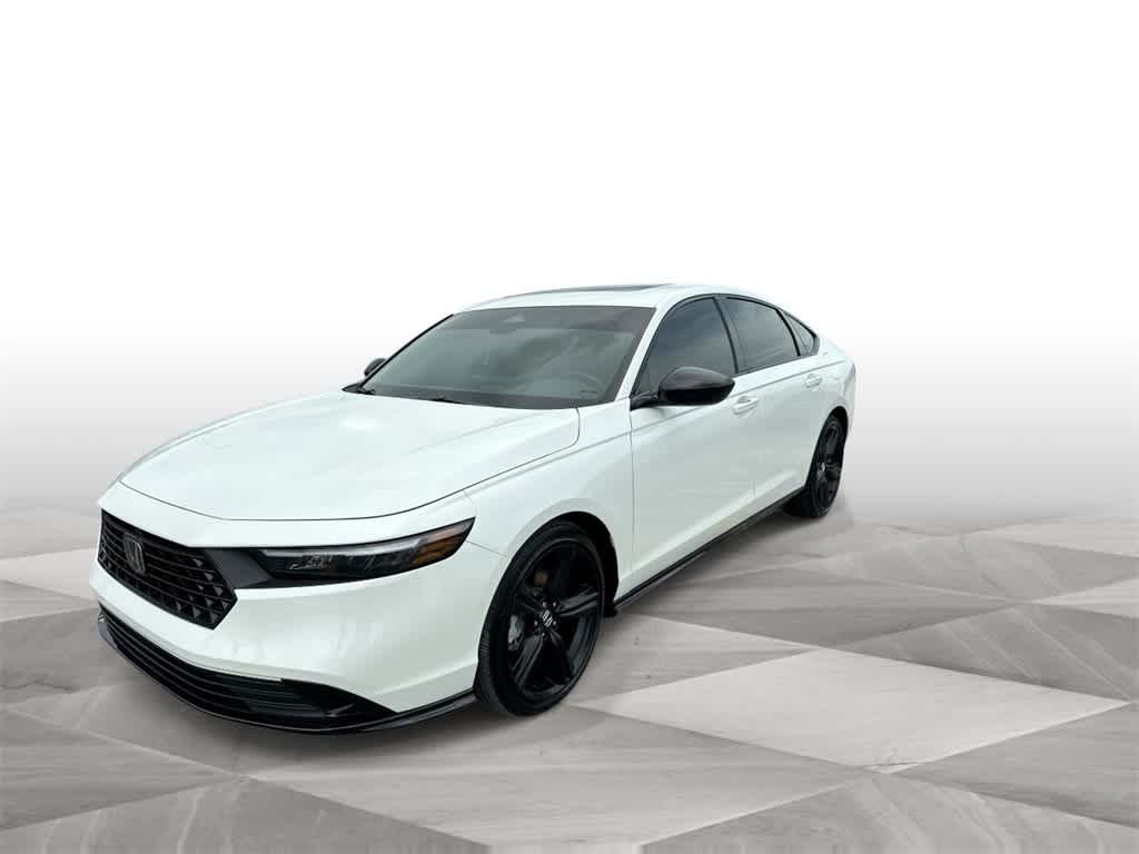 Thumbnail: 2025 Honda Accord - 4