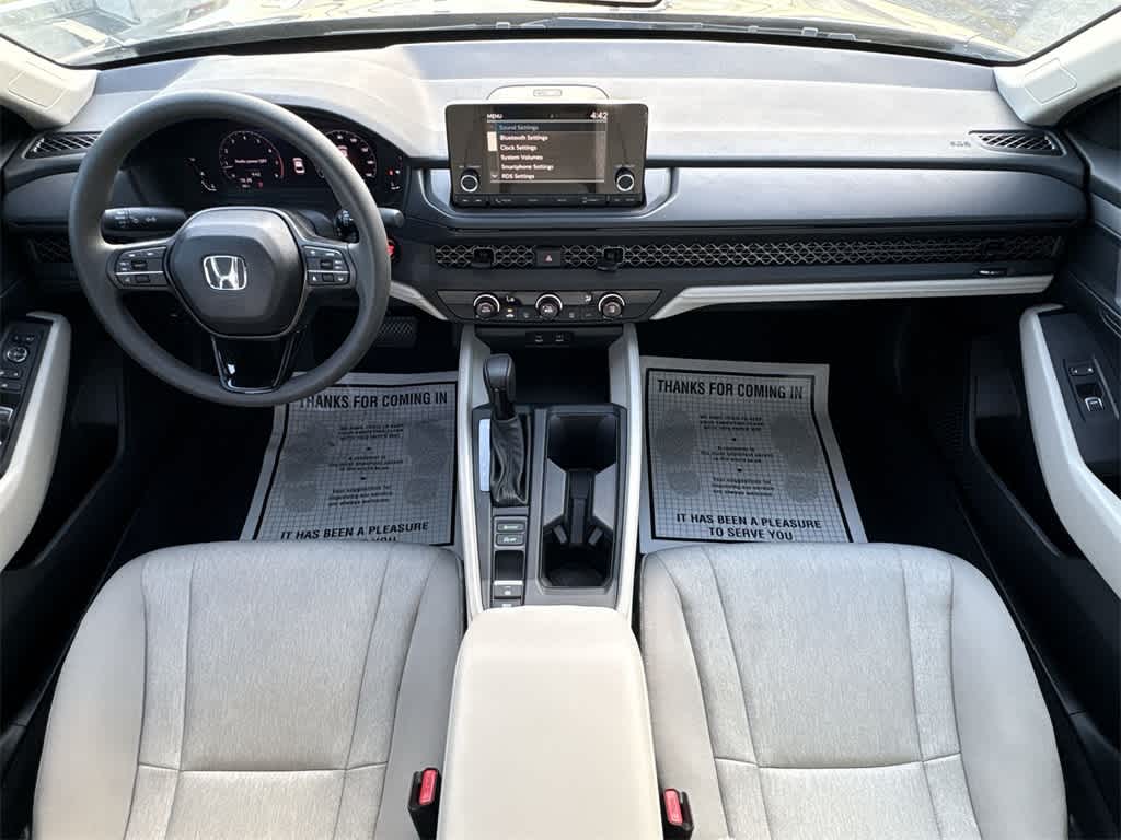 Thumbnail: 2025 Honda Accord - 23