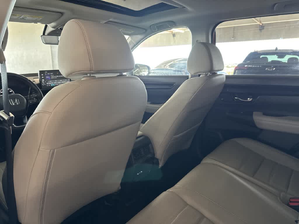 2024 Honda CR-V EX-L - Photo 22