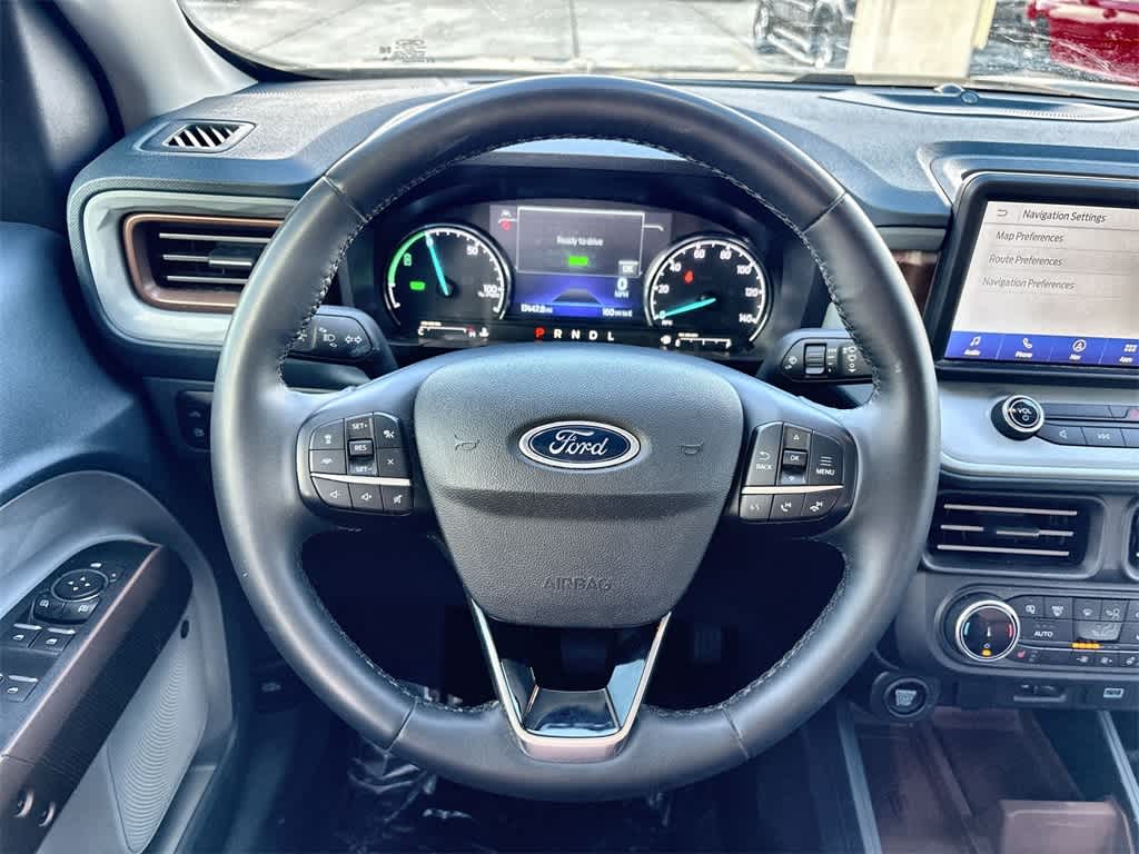 Thumbnail: 2024 Ford Maverick - 14