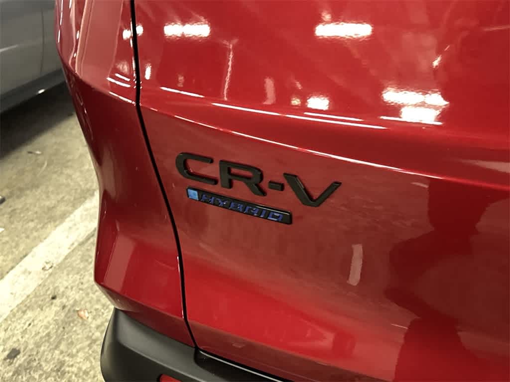 Thumbnail: 2026 Honda CR-V - 3
