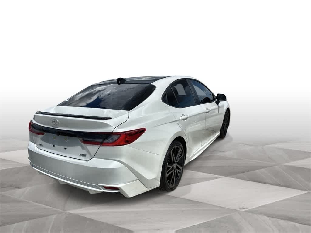 Thumbnail: 2025 Toyota Camry - 8