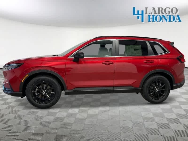 2025 Honda CR-V Sport 2
