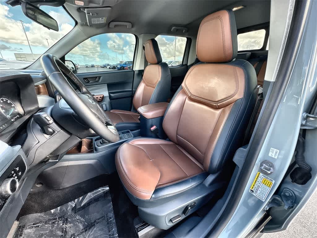 Thumbnail: 2024 Ford Maverick - 13