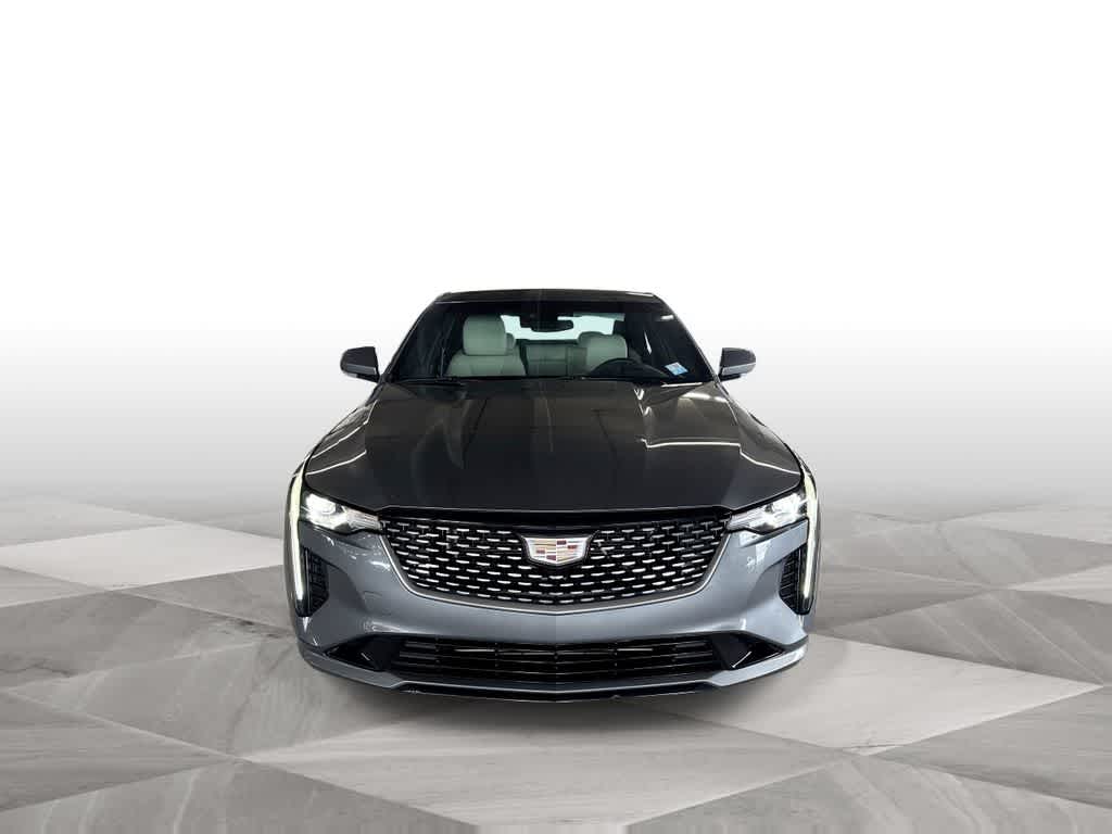 Thumbnail: 2022 Cadillac CT4 - 3