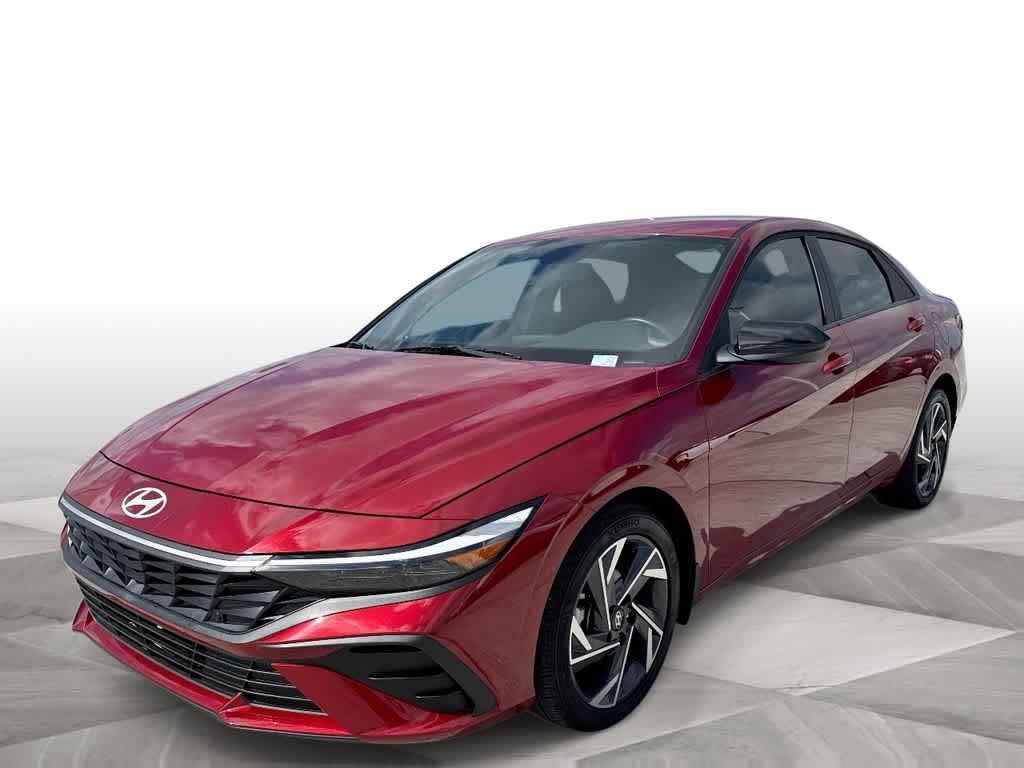 Thumbnail: 2025 Hyundai Elantra - 1