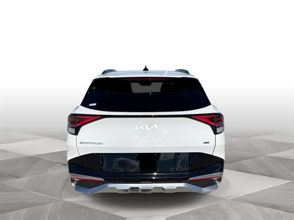 Thumbnail: 2024 Kia Sportage - 7