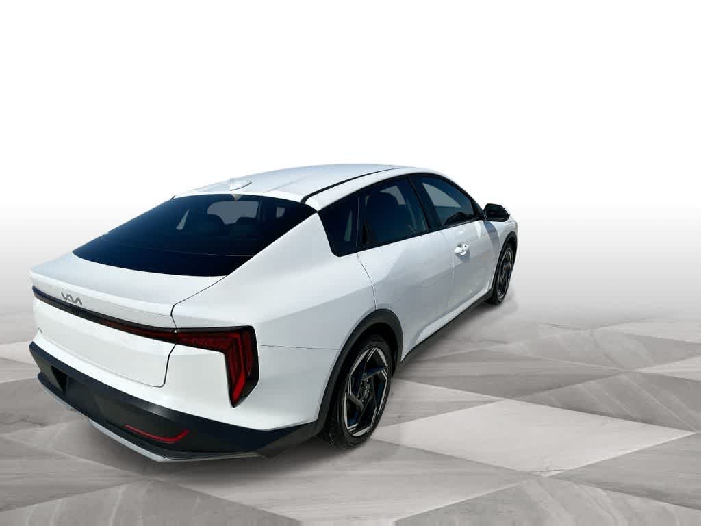 Thumbnail: 2025 Kia K4 - 8