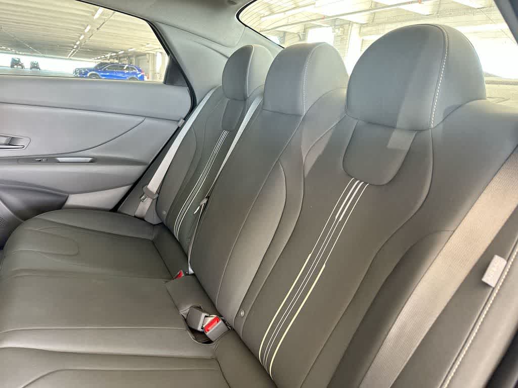 Thumbnail: 2025 Hyundai Elantra - 21