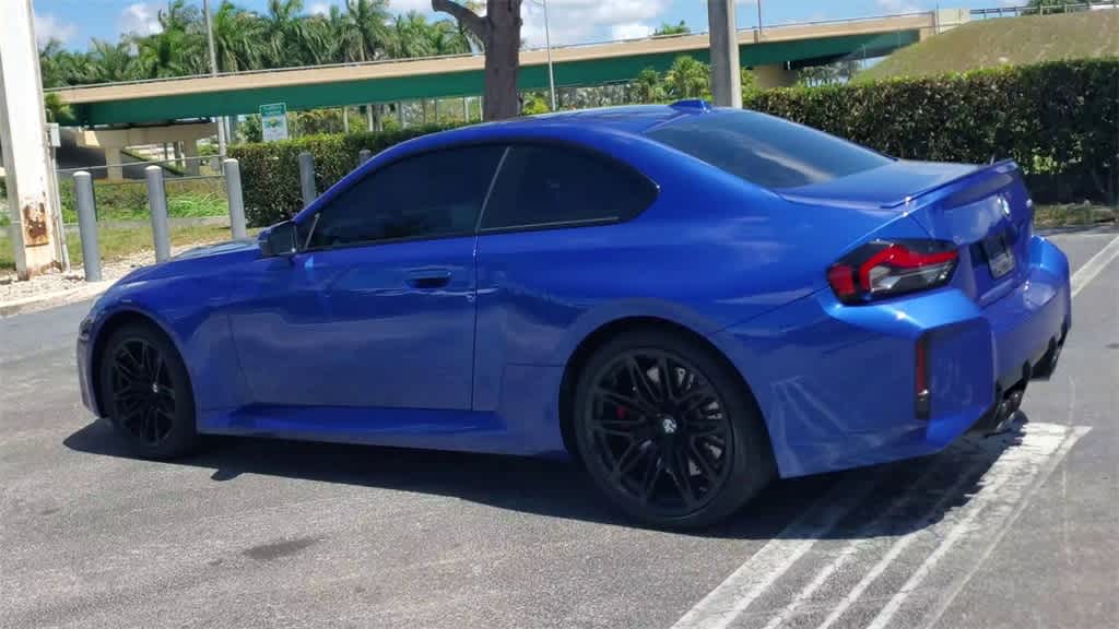 Thumbnail: 2025 BMW M2 - 6