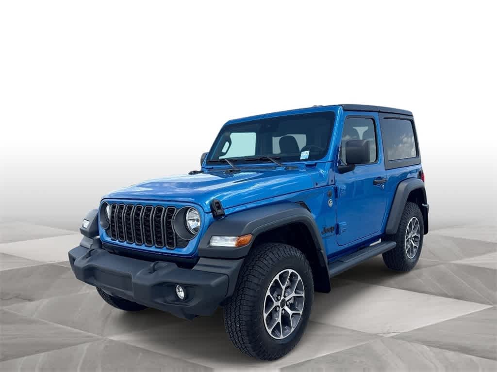 Thumbnail: 2025 Jeep Wrangler - 1