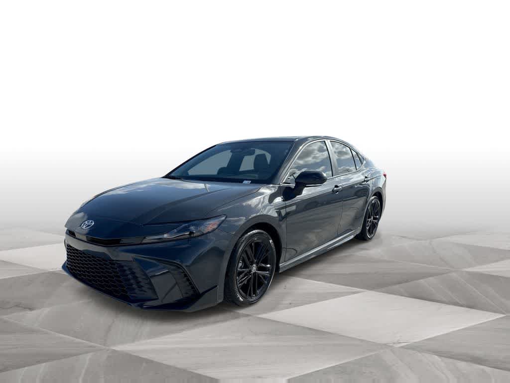 Thumbnail: 2025 Toyota Camry - 4