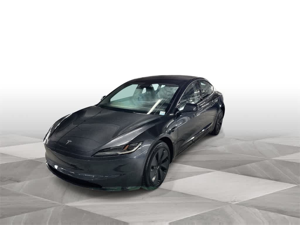 Thumbnail: 2025 Tesla Model 3 - 4