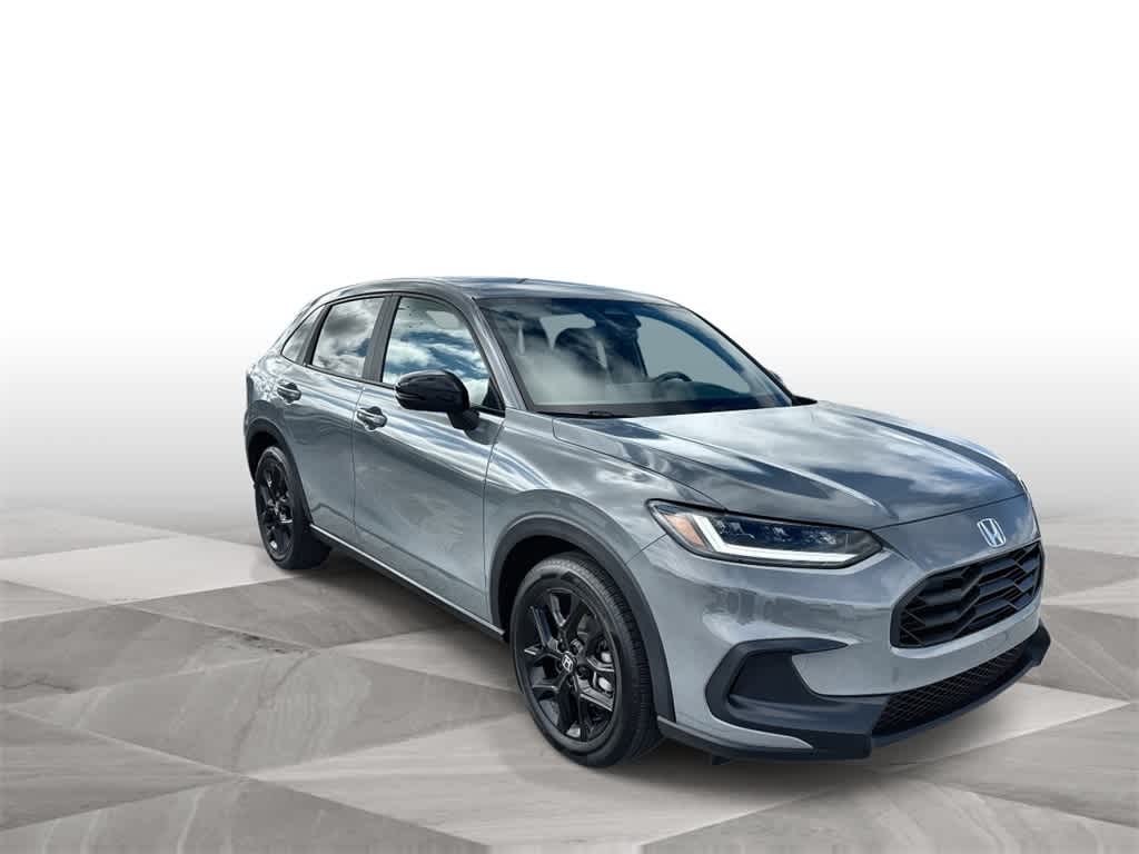 Thumbnail: 2025 Honda HR-V - 2