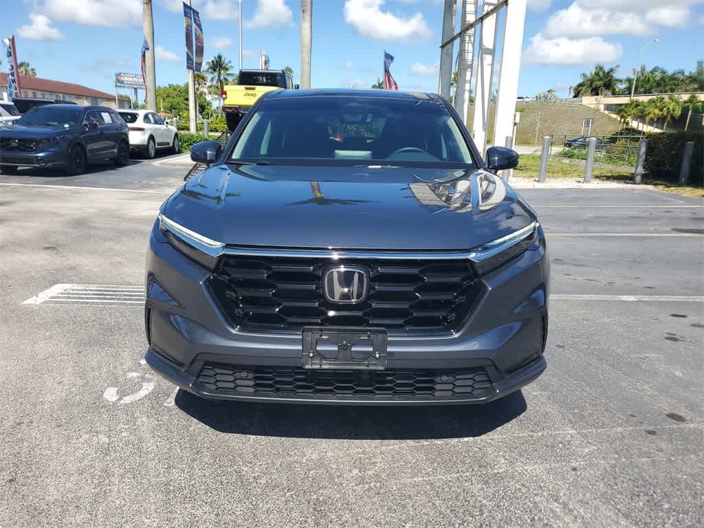 Thumbnail: 2025 Honda CR-V - 14