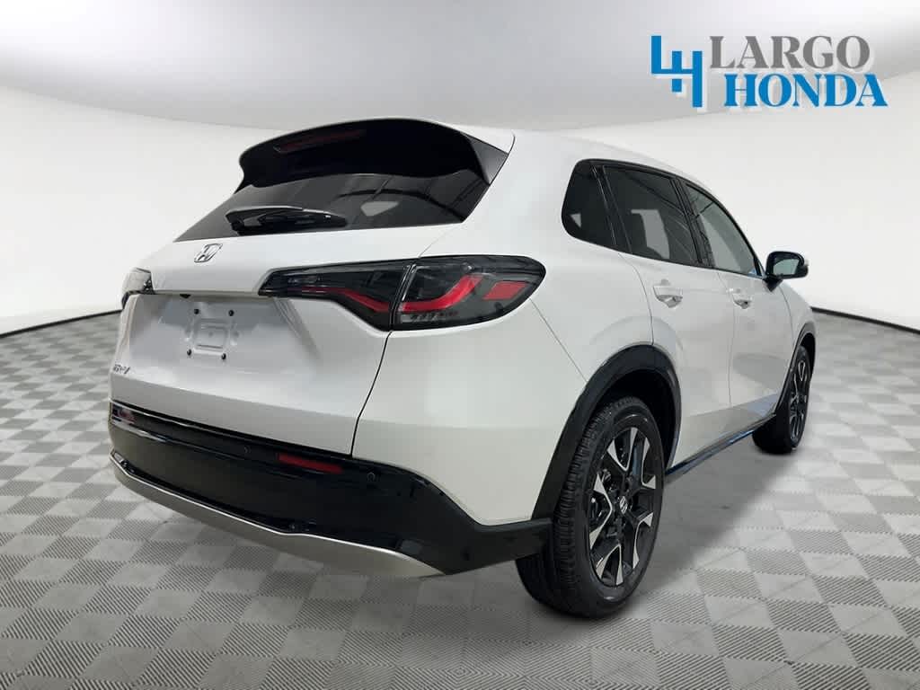 Thumbnail: 2026 Honda HR-V - 5