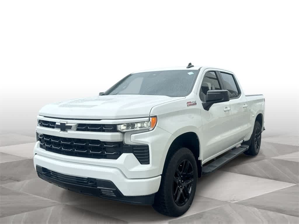 Thumbnail: 2024 Chevrolet Silverado 1500 - 1