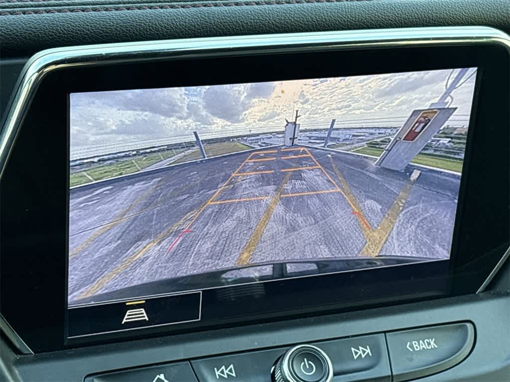 Thumbnail: 2022 Chevrolet Blazer - 18