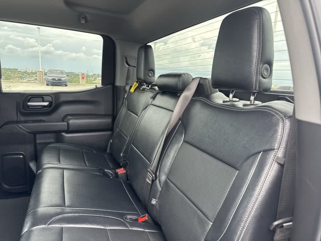 Thumbnail: 2024 Chevrolet Silverado 1500 - 21