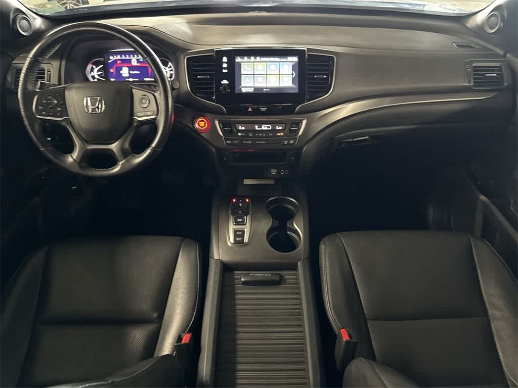 Thumbnail: 2022 Honda Passport - 23