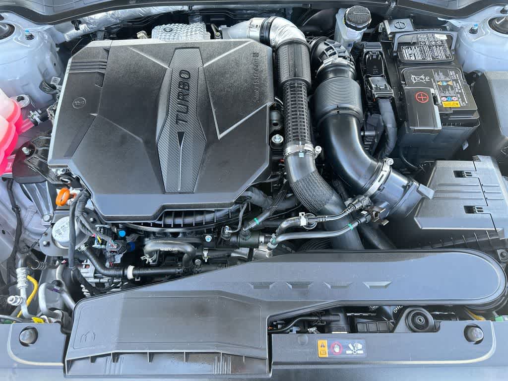 Thumbnail: 2024 Kia K5 - 12