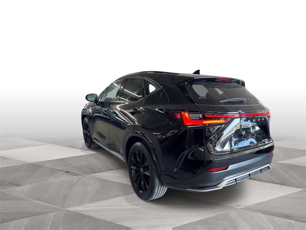Thumbnail: 2024 Lexus NX - 6